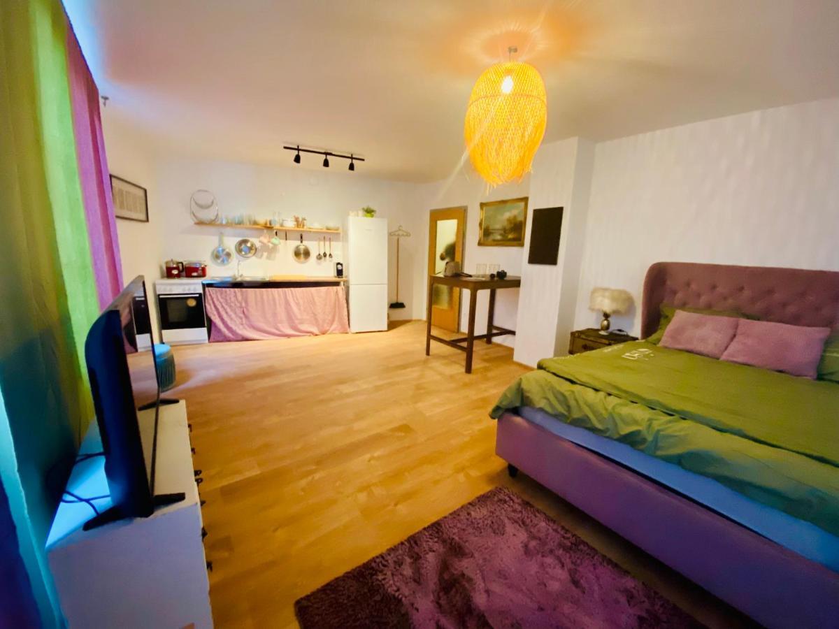 Cozy & Charming City Apartment Wiedeń Zewnętrze zdjęcie